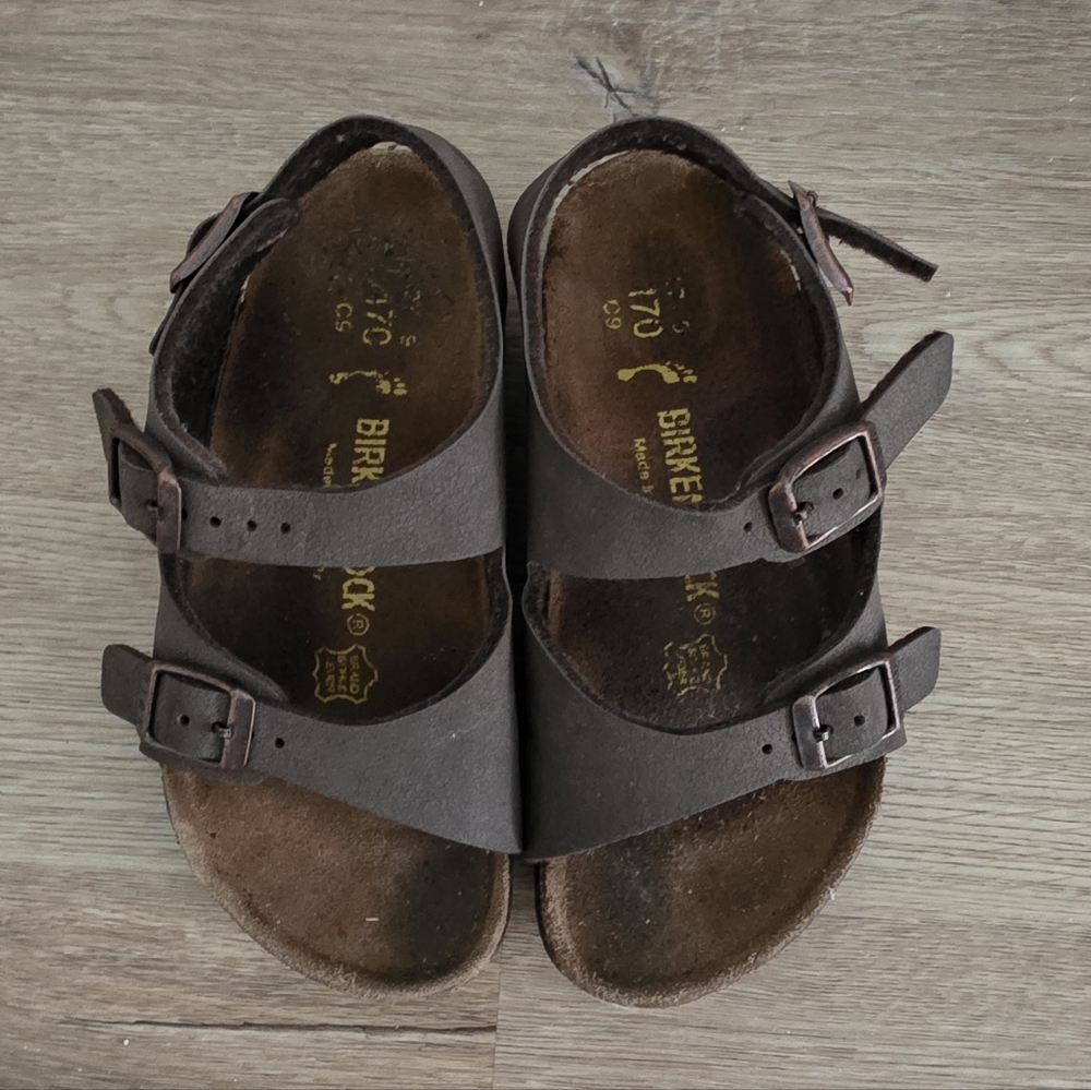 Birkenstock Kids Sz 9C